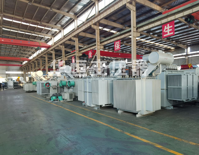 S11-8000/35洛隆洛隆洛隆电力变压器厂家