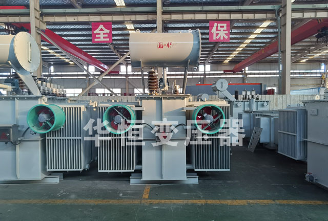 S13-6300/35洛隆洛隆洛隆油浸式变压器